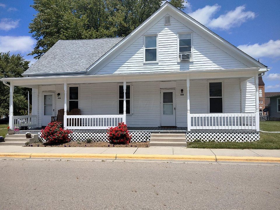 222224 W Poplar St, Saint Paris, OH 43072 MLS 222021701 Zillow