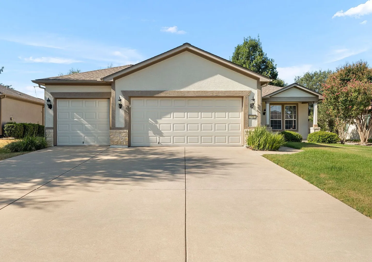 131 Mountain Creek Pass-Unfurnished Sun City Rental Available Now! — Photo 1