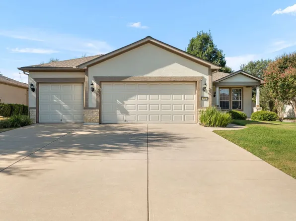 131 Mountain Creek Pass, Georgetown, TX 78633