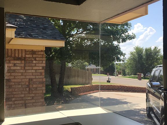 Kitchen Window 