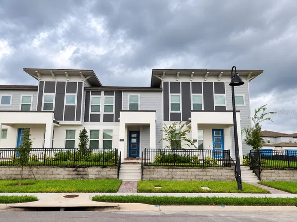 7357 Alpine Butterfly Ln, Orlando, FL 32819