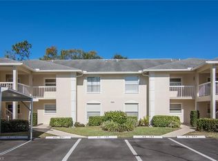 645 Squire Ct APT 101, Naples, FL 34104