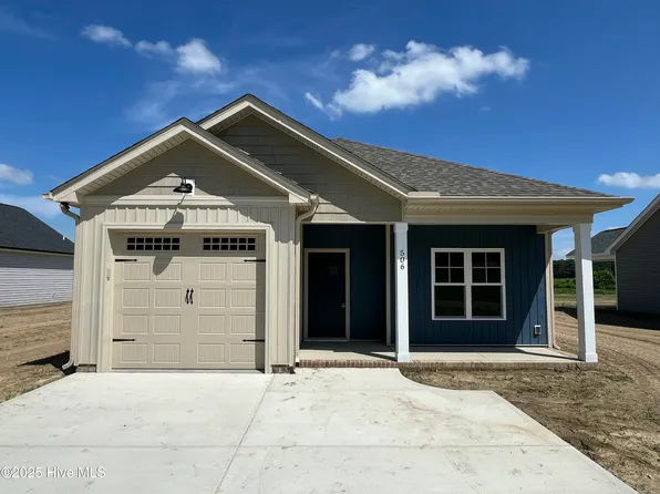 506 S Vance Street, Fremont, NC 27830