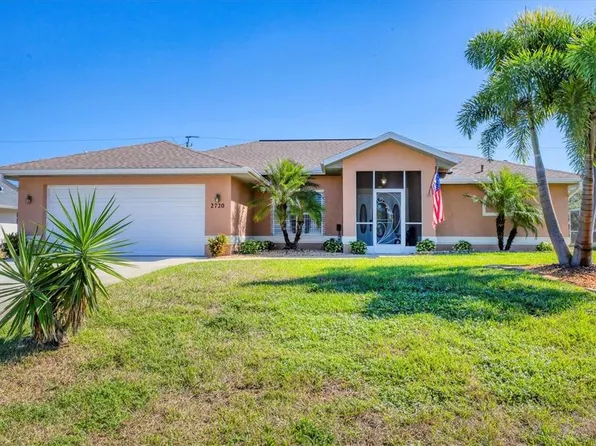 2720 S Biscayne Dr, North Port, FL 34287