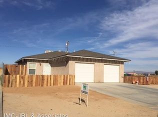 8137 Heather Ave #A, California City, CA 93505