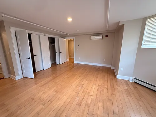 Floor plan Garden Suite - 100