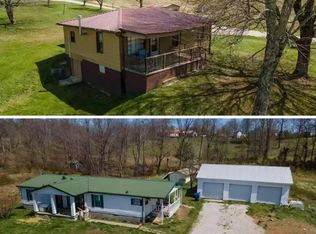 396 Hazel Fork Rd, Gray, KY 40734