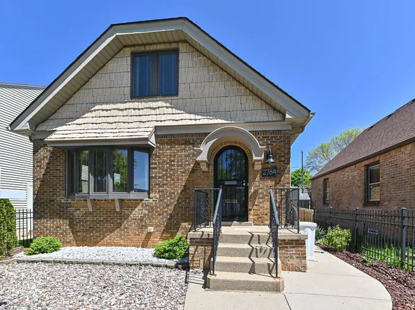 2764 South Fulton STREET, Milwaukee, WI 53207