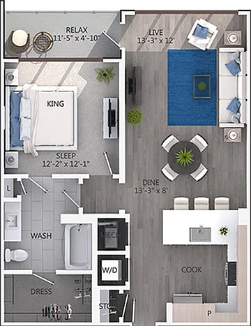 AMLI 3464 — Photo 36