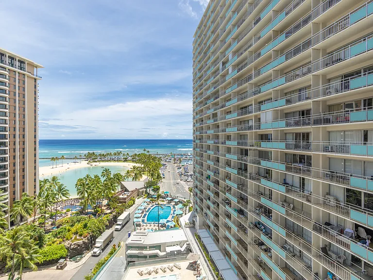 1777 Ala Moana Blvd #1216 — Photo 14