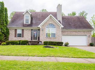 11120 Brook Bend Ct, Louisville, KY