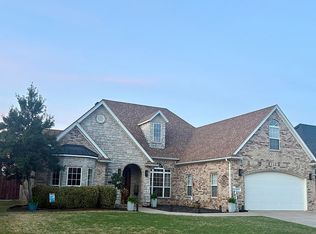 6614 W Braebourne Dr, Rogers, AR 72758