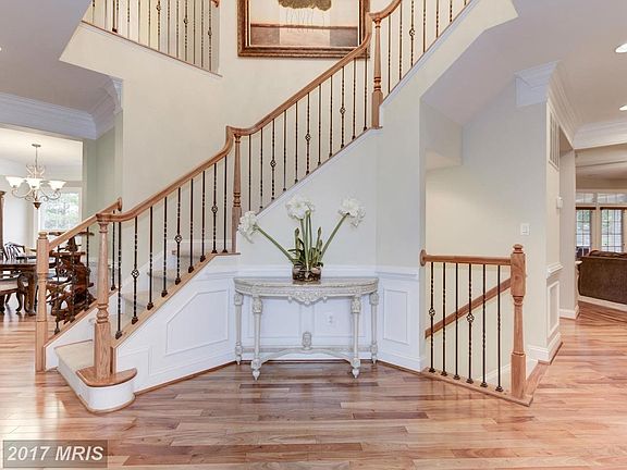 Grand Entry Foyer