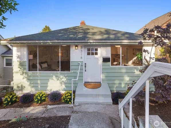 3318 20th Avenue S, Seattle, WA 98144