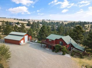 3111 Chief Looking Glass Trl, Laurel, MT 59044