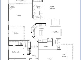 8150 Sedona Ridge Dr, Cypress, TX 77433