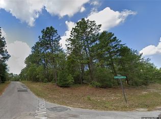 4001 W Vicksburg Dr, Citrus Springs, FL 34433