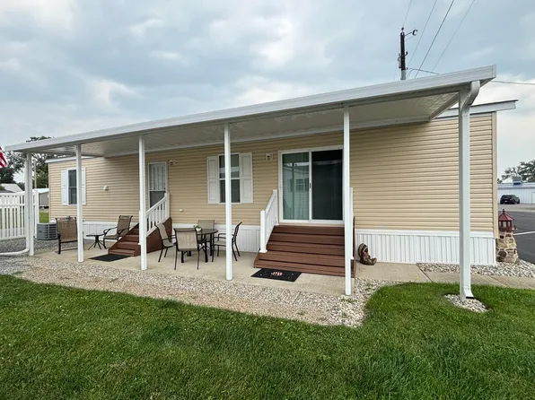 8935 Chestnut St #8, Lakeview, OH 43331