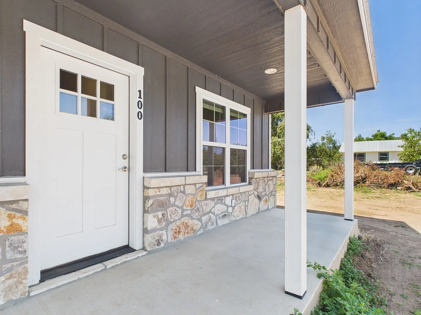 Move-In Ready 2BR Home with Washer/Dryer, Private Patio & Outdoor Storage — Photo 3