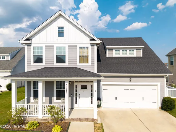 3512 Great Island Lane, Elizabeth City, NC 27909