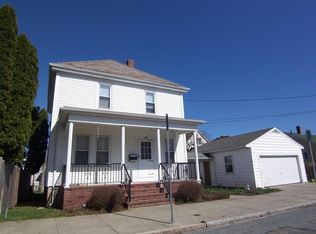 32 Clover St, New Bedford, MA 02740