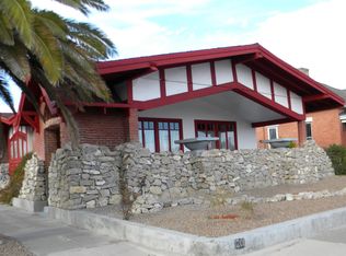 1201 Arizona Ave, El Paso, TX 79902