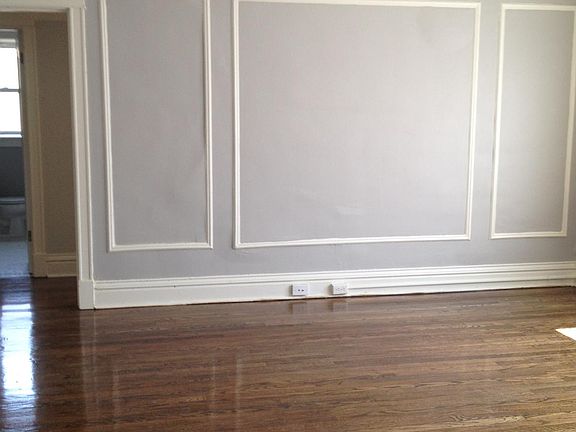 living room from entrance door