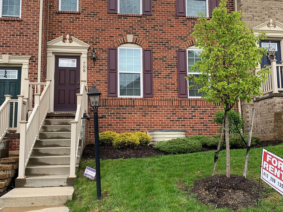 Front entrance