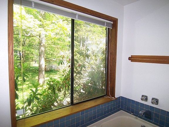 Soaking Tub in Master w/Private Wooded View