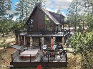 2763 Chandelle Ln, Overgaard, AZ 85933