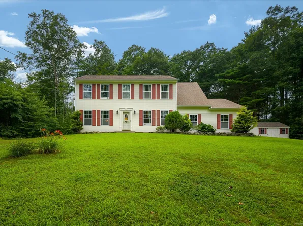 45 Salmon Drive, Brooklyn, CT 06234