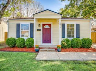 2849 S Hills Ave, Fort Worth, TX 76109