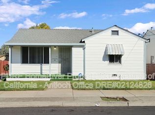 322 W Madill St, Antioch, CA 94509