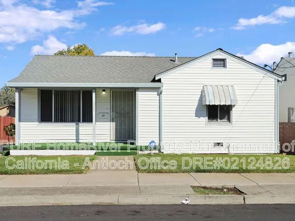 322 W Madill St, Antioch, CA 94509