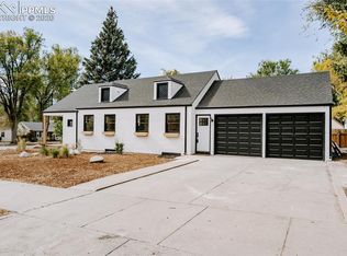 1326 E Willamette Ave, Colorado Springs, CO 80909