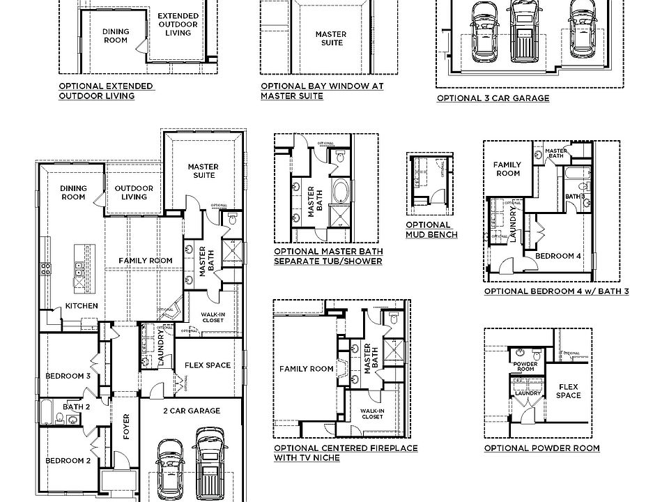 The Austin Plan, Kings Mill, Kingwood, TX 77339 Zillow