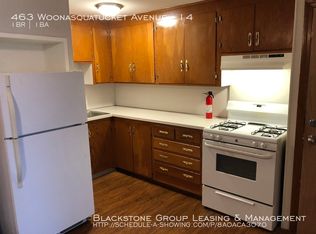 463 Woonasquatucket Ave APT 14, North Providence, RI 02911