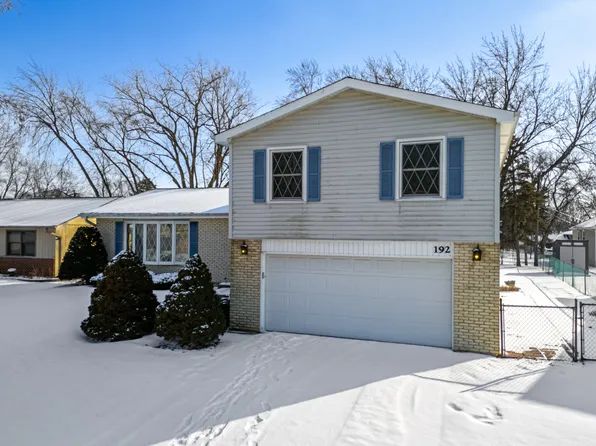 192 El Paso Ln, Carol Stream, IL 60188