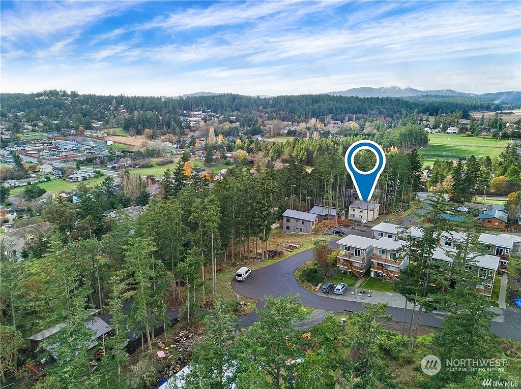 581 Finnegan Ridge UNIT A & B, Friday Harbor, WA 98250 MLS 2210049