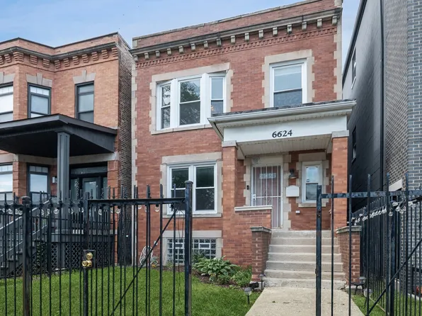6624 S University Ave, Chicago, IL 60637