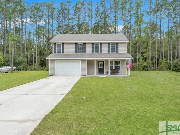 113 Berry Lane, Clyo, GA 31303