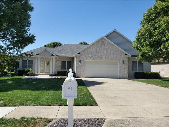 255 Carrington Ave, Mt Zion, IL 62549