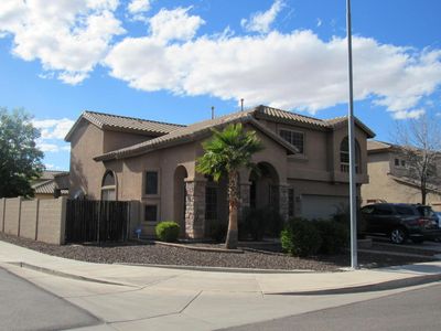 4638 S Calderon, Mesa, AZ, 85212
