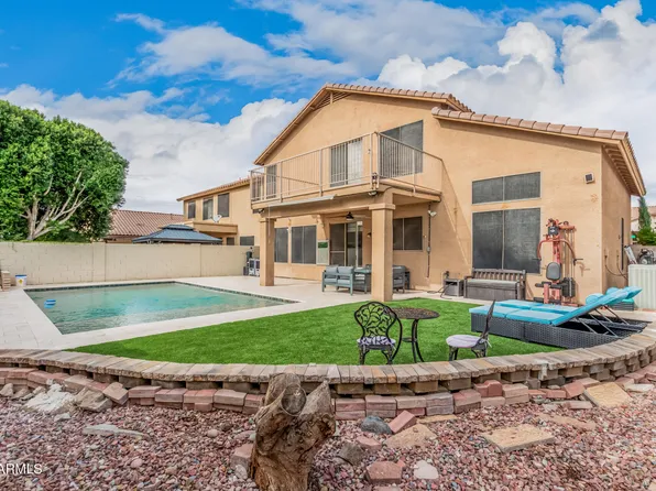 5919 W SACK Drive, Glendale, AZ 85308