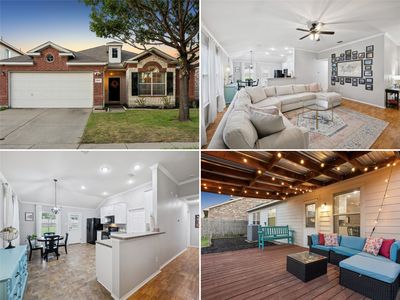 1009 Utopia Ln, Forney, TX, 75126