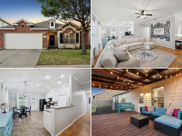 1009 Utopia Ln, Forney, TX 75126