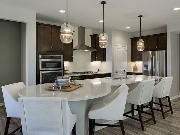 Model Representation Kitchen