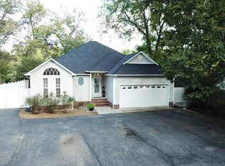 270 Fredonia Rd, Manchester, TN 37355