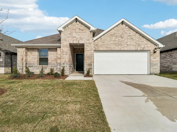 833 Sunflower Rd, Lavon, TX 75166