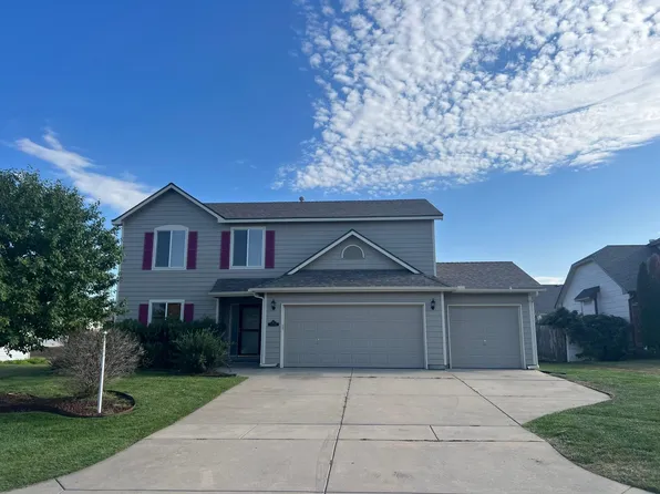 10013 E Kinkaid St, Wichita, KS 67207